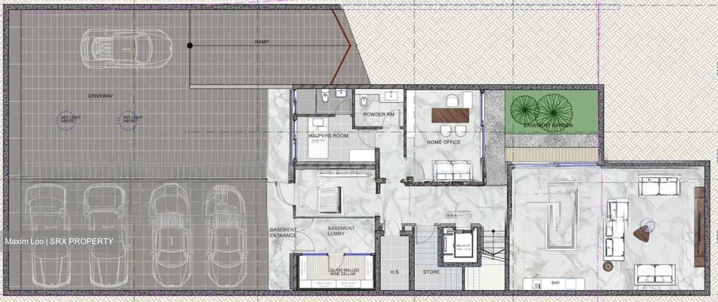 Ocean Drive (D4), Detached #529202131